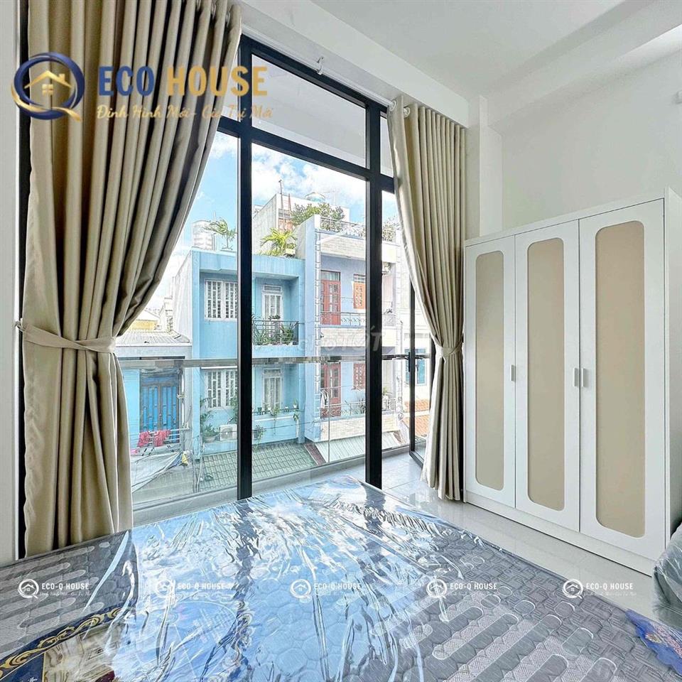 KHAI TRƯƠNG TOÀ CHDV LUXURY GẦN AEON MALL - FULL NỘI THẤT CAO CẤP