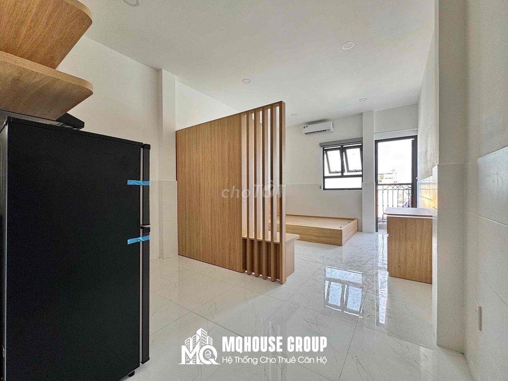 STUDIO MỚI SETUP FULL NỘI THẤT - MÁY GIẶT RIÊNG