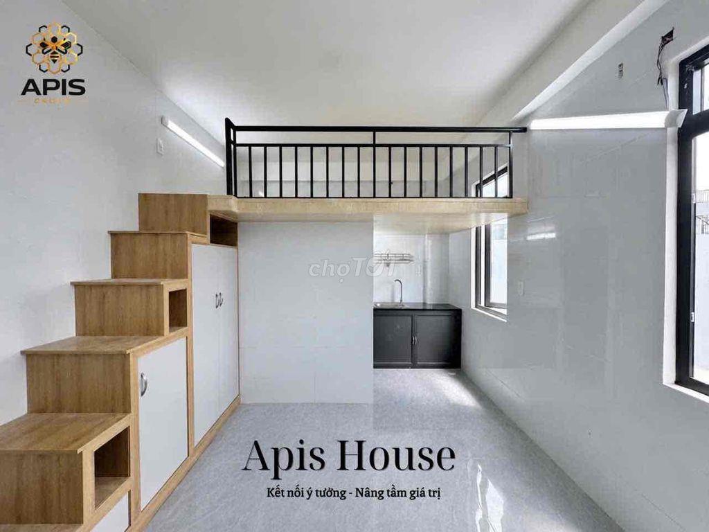 KHAI CHƯƠNG STUDIO GẦN AEON - CÁCH ĐH HUIT, VHU CHỈ 5-10 PHÚT ĐI XE