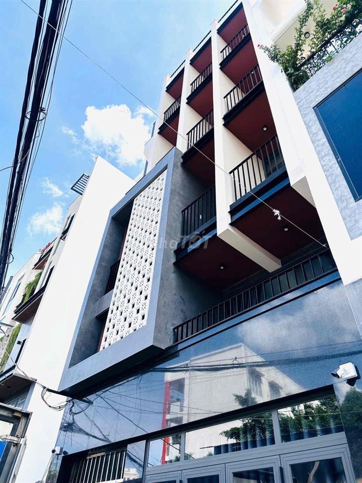 STUDIO LUXYRY FULL NỘI THẤT BACOL - MÁY GIẶT RIÊNG NGAY ÂU CƠ LBB