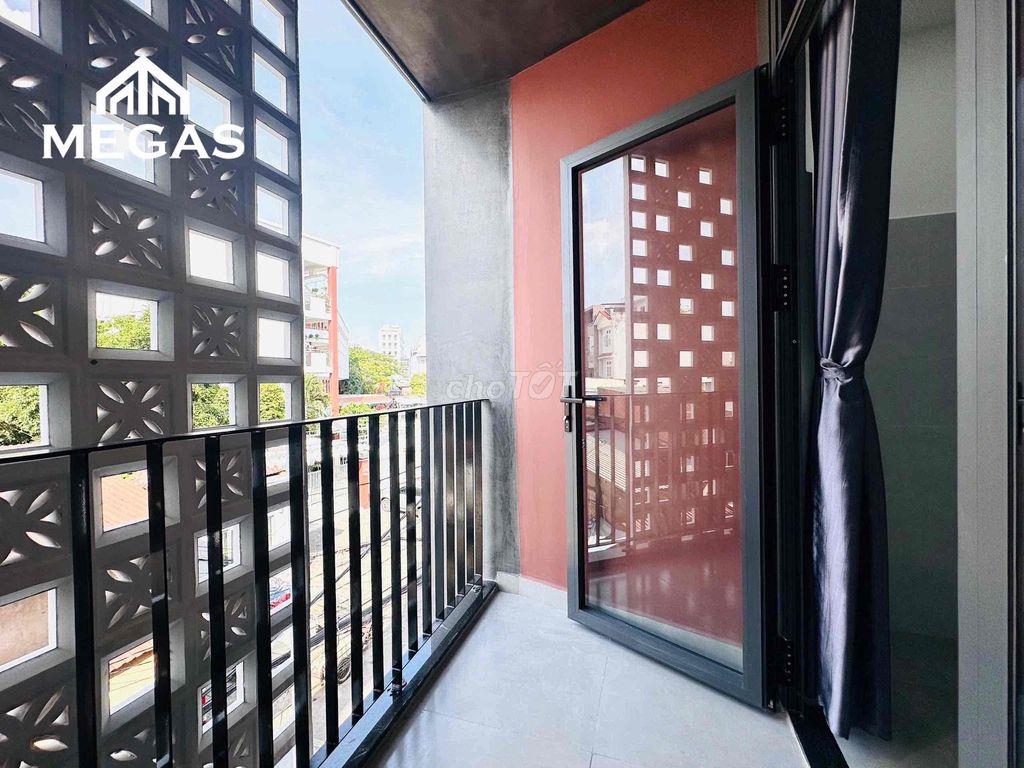 STUDIO LUXYRY FULL NỘI THẤT BACOL - MÁY GIẶT RIÊNG NGAY ÂU CƠ LBB