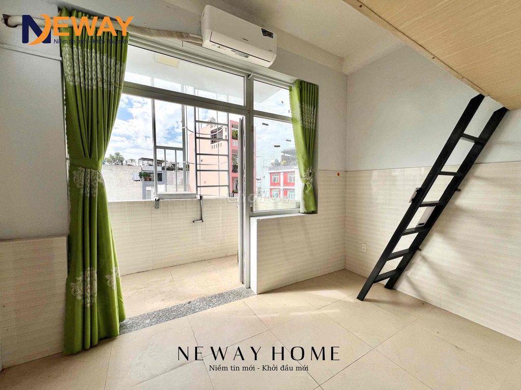DUPLEX GẦN NGAY ĐẠI HỌC VĂN HIẾN - CHỈ 3 TỚI 5 PHÚT ĐI XE