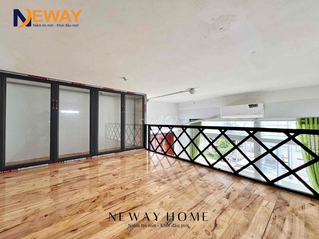DUPLEX GẦN NGAY ĐẠI HỌC VĂN HIẾN - CHỈ 3 TỚI 5 PHÚT ĐI XE