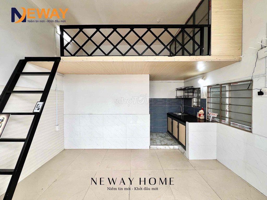 DUPLEX GẦN NGAY ĐẠI HỌC VĂN HIẾN - CHỈ 3 TỚI 5 PHÚT ĐI XE