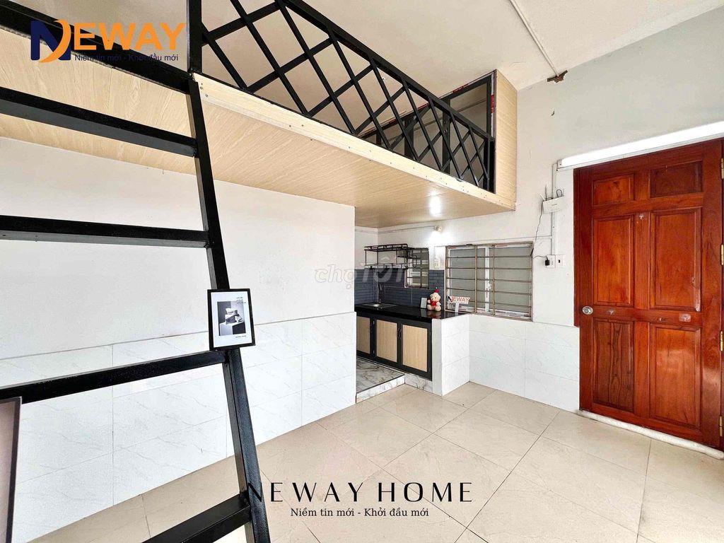 DUPLEX GẦN NGAY ĐẠI HỌC VĂN HIẾN - CHỈ 3 TỚI 5 PHÚT ĐI XE