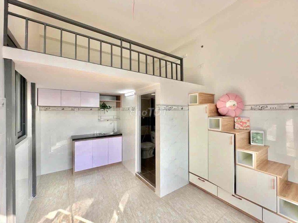 DUPLEX GẦN NGAY ĐẠI HỌC CÔNG THƯƠNG - CHỈ 3 TỚI 5 PHÚT ĐI BỘ