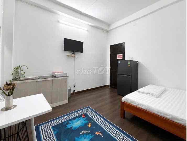 SIÊU PHẨM STUDIO FULL NỘI THẤT CAO CẤP - LUXURY
