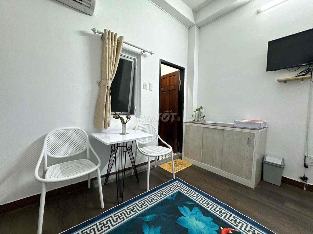 SIÊU PHẨM STUDIO FULL NỘI THẤT CAO CẤP - LUXURY