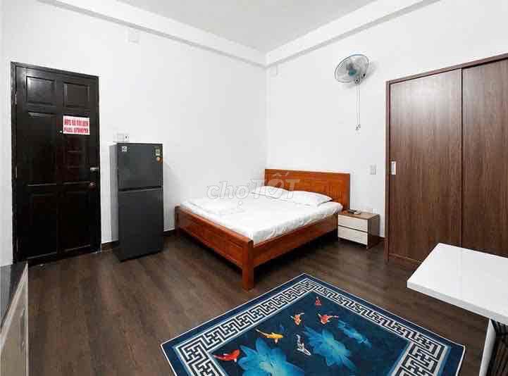 SIÊU PHẨM STUDIO FULL NỘI THẤT CAO CẤP - LUXURY