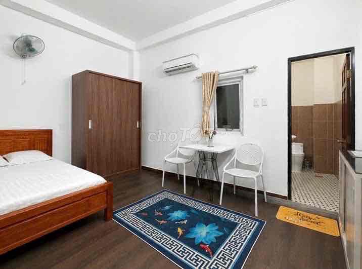 SIÊU PHẨM STUDIO FULL NỘI THẤT CAO CẤP - LUXURY