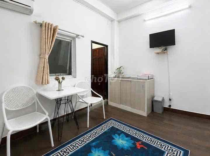 SIÊU PHẨM STUDIO FULL NỘI THẤT CAO CẤP - LUXURY