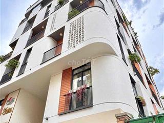 CHDV LUXURY FULL NỘI THẤT - DUPLEX BACOL MÁY GIẶT RIÊNG