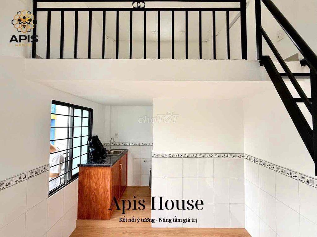 PHÒNG ĐẸP MỚI XÂY DUPLEX BACOL THOÁNG MÁT– DỌN VÀO Ở NGAY