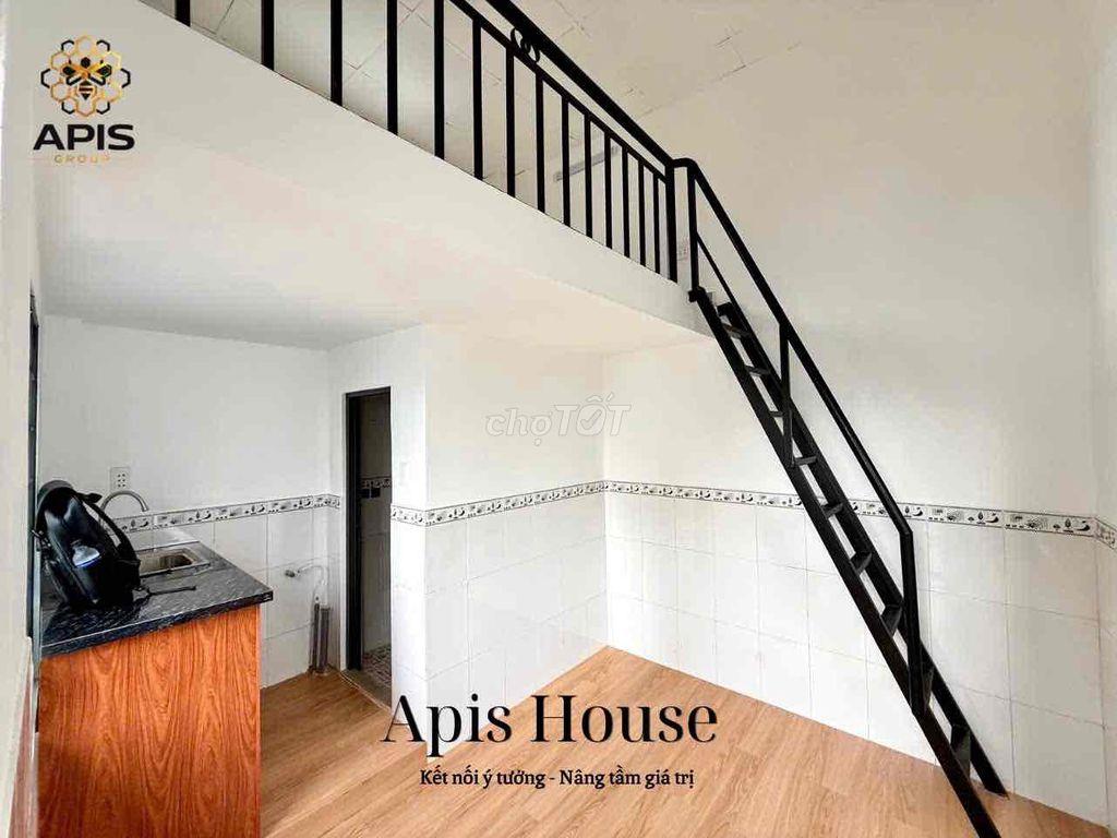 PHÒNG ĐẸP MỚI XÂY DUPLEX BACOL THOÁNG MÁT– DỌN VÀO Ở NGAY
