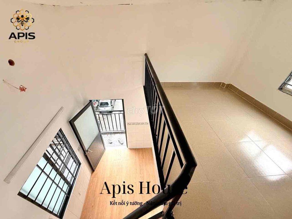 PHÒNG ĐẸP MỚI XÂY DUPLEX BACOL THOÁNG MÁT– DỌN VÀO Ở NGAY