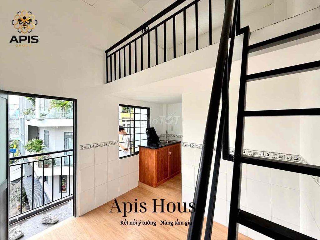 PHÒNG ĐẸP MỚI XÂY DUPLEX BACOL THOÁNG MÁT– DỌN VÀO Ở NGAY