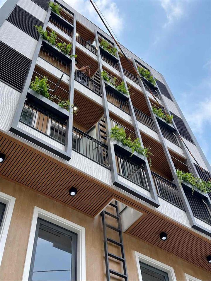 PHÒNG ĐẸP MỚI XÂY DUPLEX BACOL THOÁNG MÁT– DỌN VÀO Ở NGAY