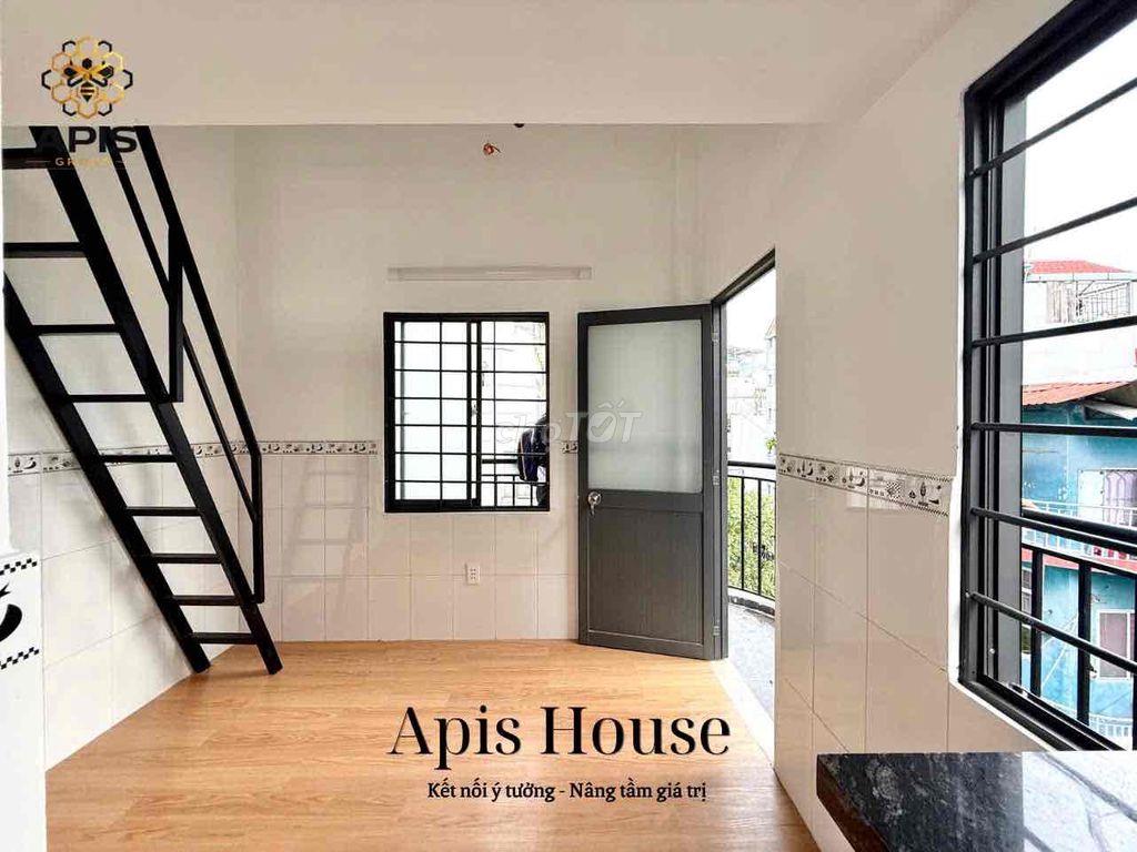 PHÒNG ĐẸP MỚI XÂY DUPLEX BACOL THOÁNG MÁT– DỌN VÀO Ở NGAY