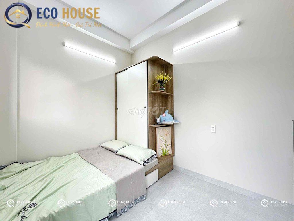 CHDV LUXURY FULL NỘI THẤT BACOL - MÁY GIẶT RIÊNG