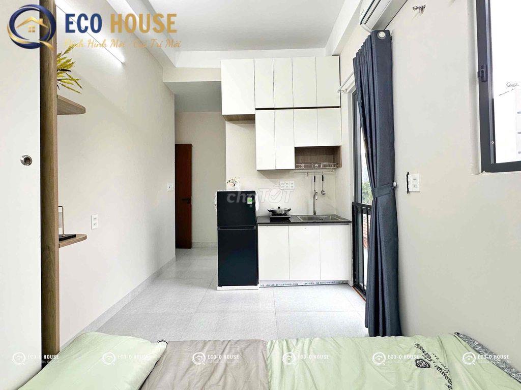 CHDV LUXURY FULL NỘI THẤT BACOL - MÁY GIẶT RIÊNG