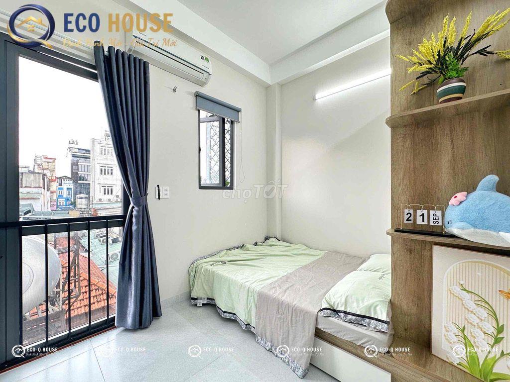 CHDV LUXURY FULL NỘI THẤT BACOL - MÁY GIẶT RIÊNG