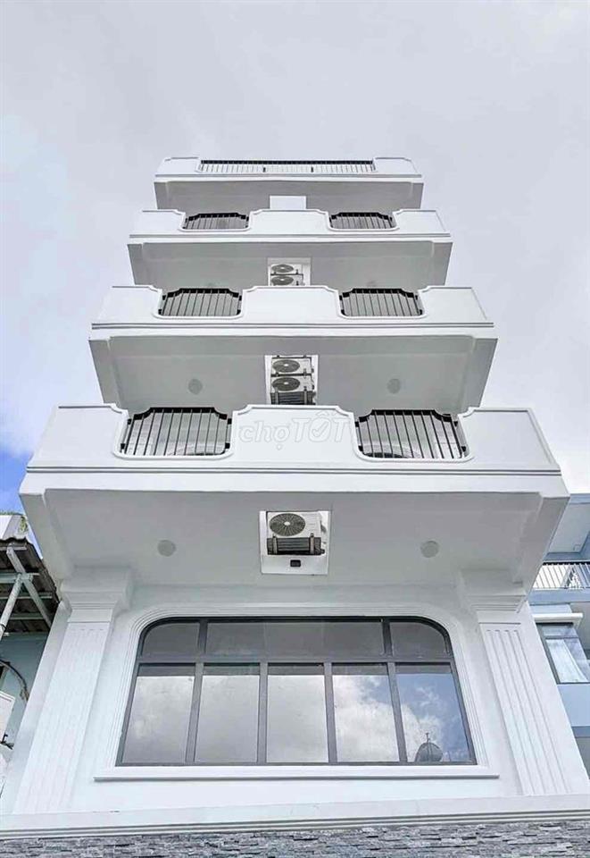 CHDV LUXURY FULL NỘI THẤT BACOL - MÁY GIẶT RIÊNG