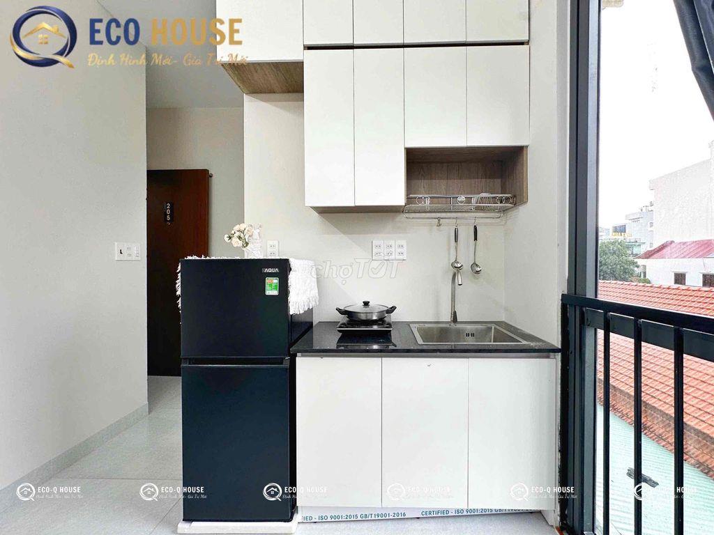 CHDV LUXURY FULL NỘI THẤT BACOL - MÁY GIẶT RIÊNG