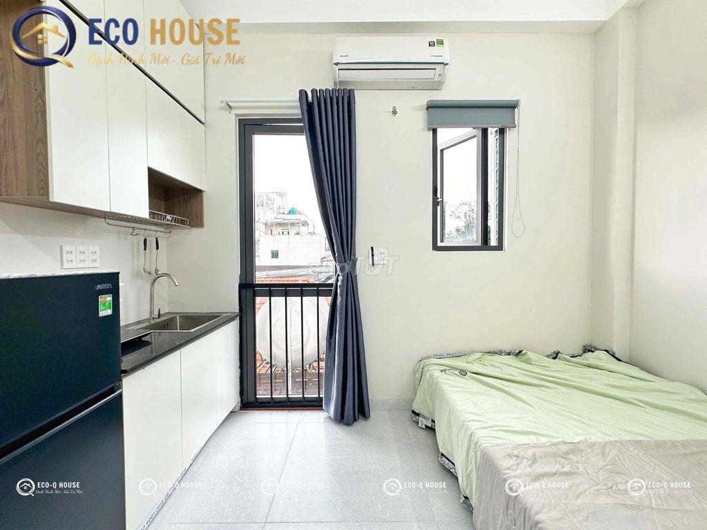 CHDV LUXURY FULL NỘI THẤT BACOL - MÁY GIẶT RIÊNG