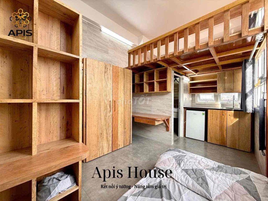 MỘT HOMESTAY DALAT GIỮA LÒNG SÀI GÒN - THIẾT KẾ CỔ MỘC - CỰC KỲ CHILL