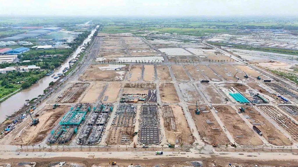 CĂN XẺ KHE 80m² XÂY THÔ - KHÔNG GIAN SỐNG ĐẲNG CẤP NHƯ SONG LẬP