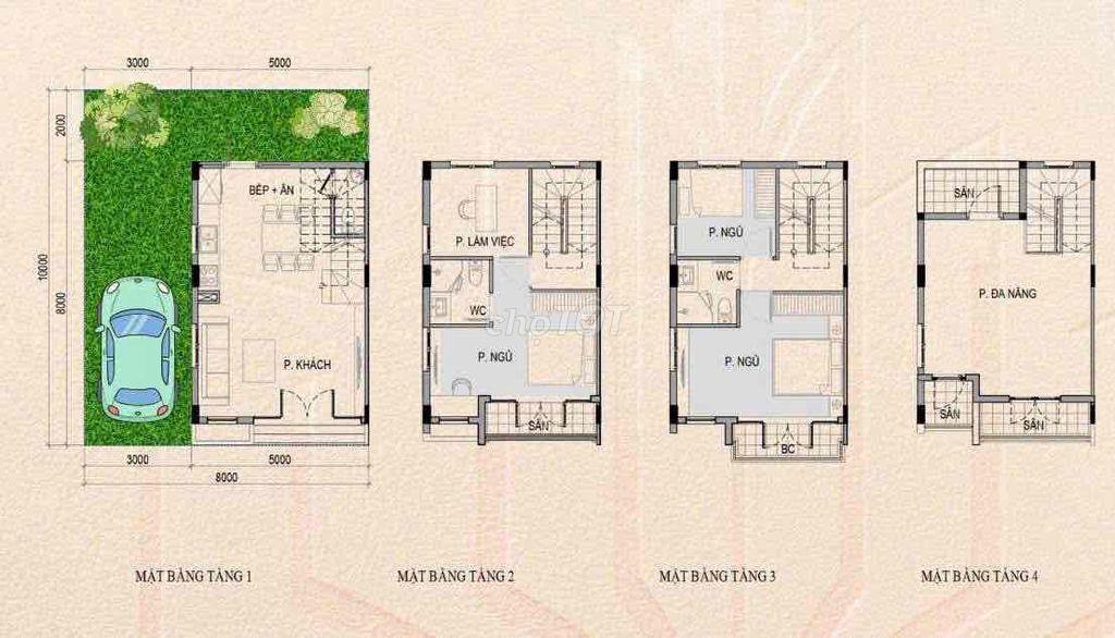 🔥 CĂN XẺ KHE HIẾM HOI CÒN CHÍNH SÁCH VỀ Ở SỚM TẠI VINHOMES SAIGON PARK