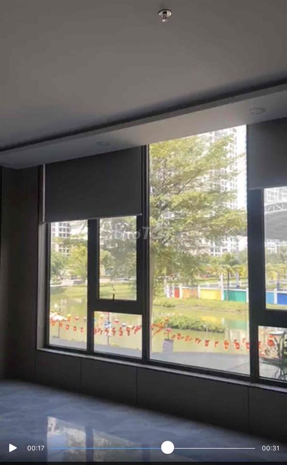 NHÀ PHỐ THƯƠNG MẠI 5 TẦNG 1 SÂN VƯỜN HỒ THIÊN NGA