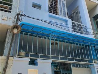 CHO THUÊ NHÀ NGUYÊN CĂN-HẺM XE HƠI-1 TRỆT-1 LẦU-MAY LANH- 4PN-2WC-11tr