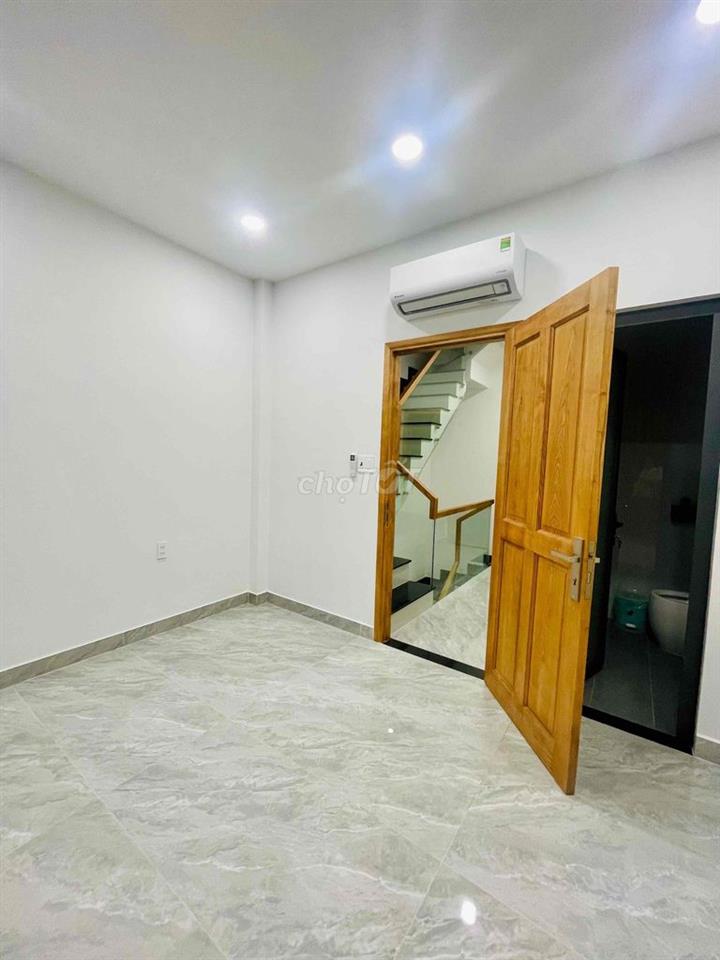 Cho thuê phòng nhà mới xây đường số 3