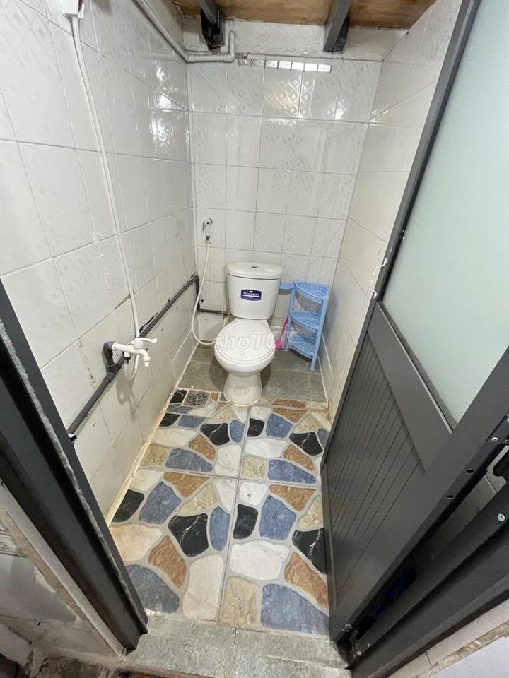 Phòng trệt Bình Chiểu 2.5tr, 20m², không chung chủ, gần Chợ Đầu Mối