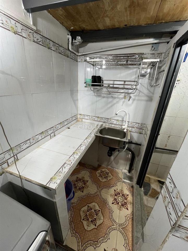 Phòng trệt Bình Chiểu 2.5tr, 20m², không chung chủ, gần Chợ Đầu Mối