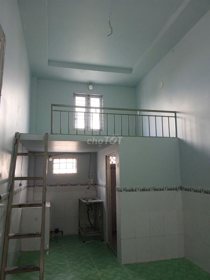 Cho thuê phòng trọ đường số 8, phường Linh Xuân (Thủ Đức)