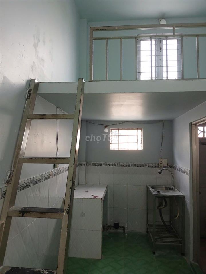 Cho thuê phòng trọ đường số 8, phường Linh Xuân (Thủ Đức)