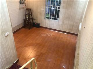 Bán nhà ngõ 68 Cầu Giấy, 43m², sổ đỏ chính chủ, 7 tỷ có thương lượng