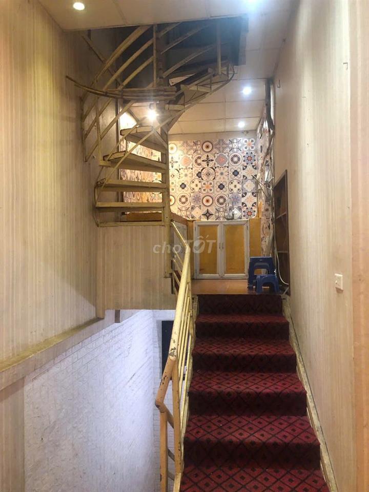 Bán nhà ngõ 68 Cầu Giấy, 43m², sổ đỏ chính chủ, 7 tỷ có thương lượng