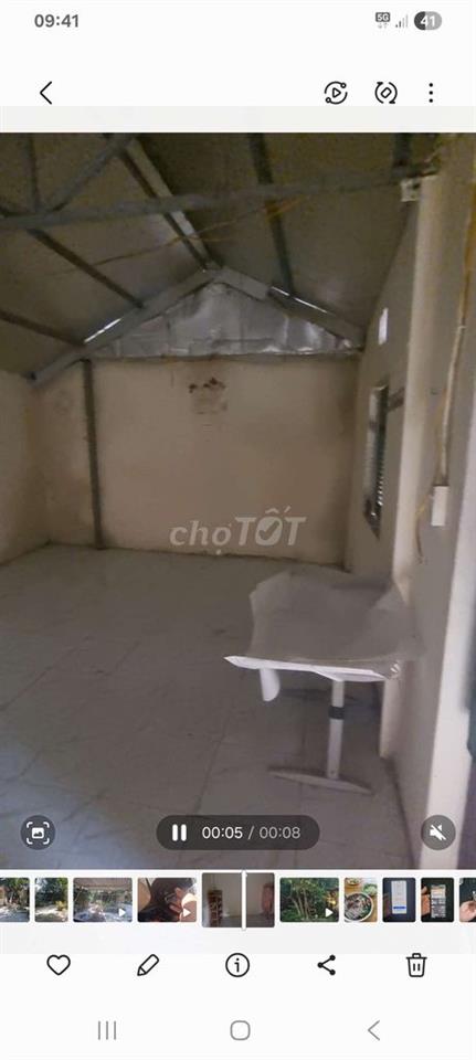 Cho thuê phòng trọ 20m2