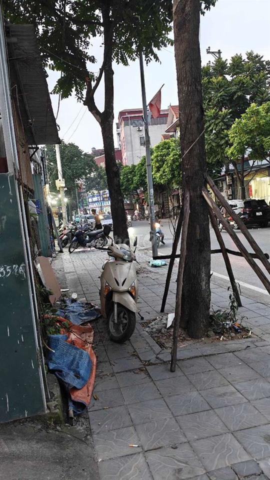 cho thuê mặt bằng 