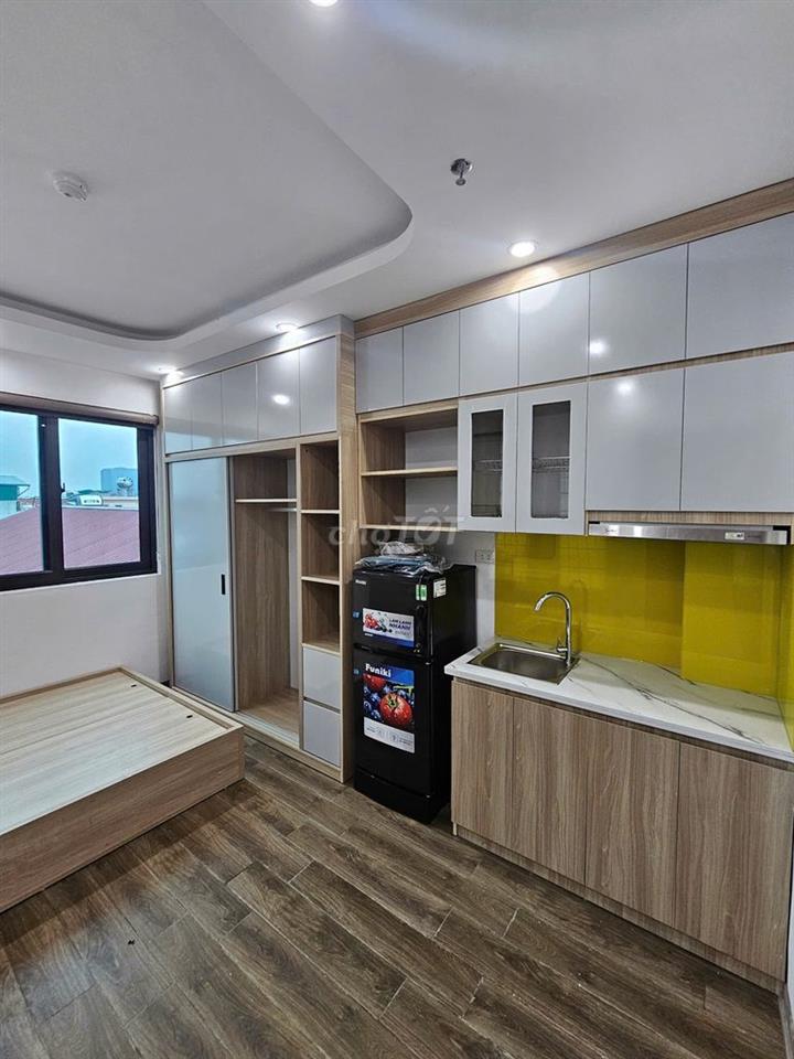 Cho thuê phòng tại ngõ 442 Âu Cơ_Tây Hồ