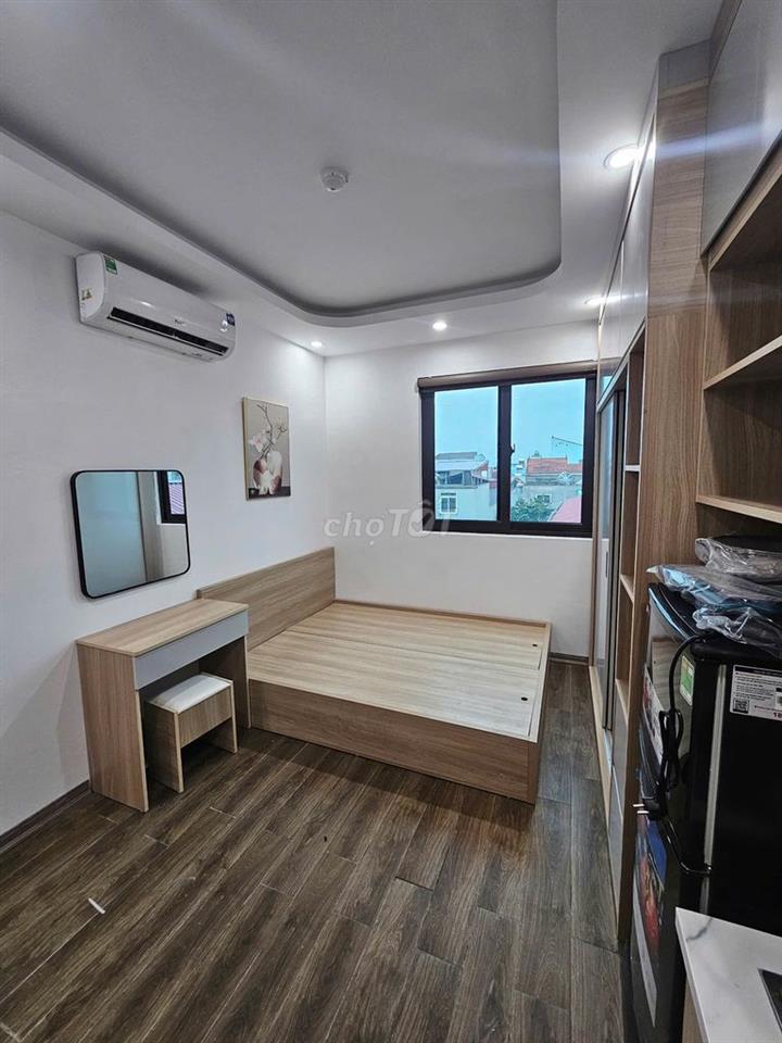 Cho thuê phòng tại ngõ 442 Âu Cơ_Tây Hồ