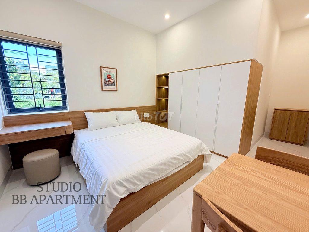 ✨ CĂN HỘ STUDIO | BB APARTMENT ✨  📍 BB Apartment – ​​Đường Trần Viện