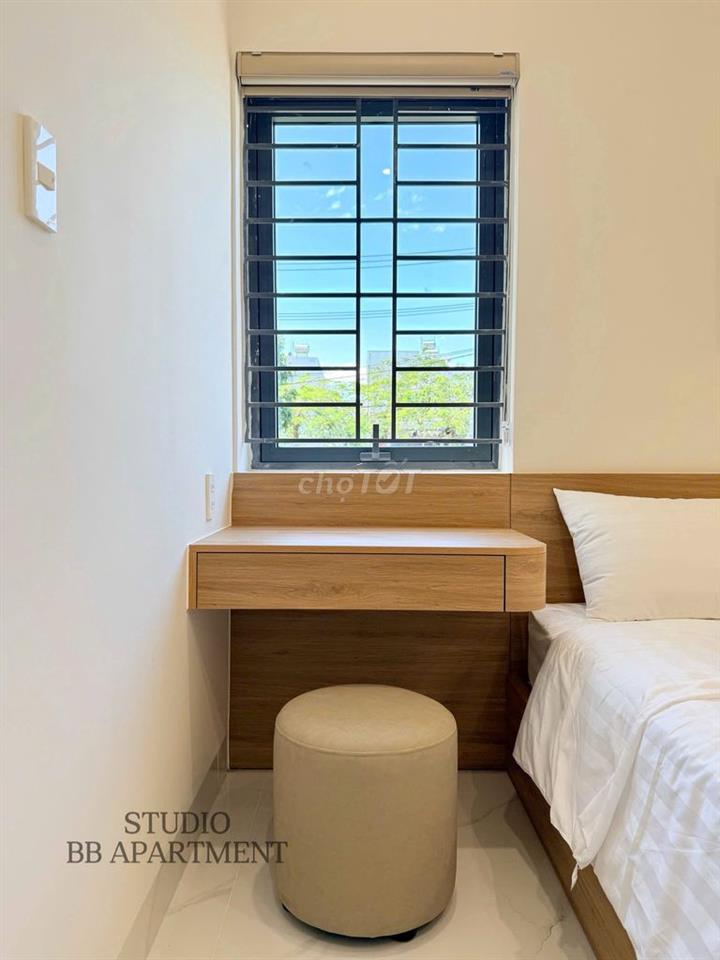 ✨ CĂN HỘ STUDIO | BB APARTMENT ✨  📍 BB Apartment – ​​Đường Trần Viện