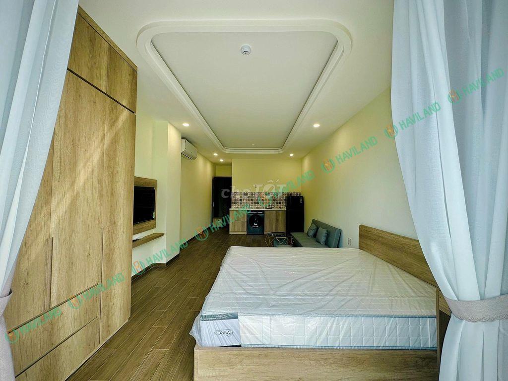 ✨🔥 CĂN HỘ 1 PHÒNG NGỦ | NGUYỄN TẤT THÀNH 🔥✨