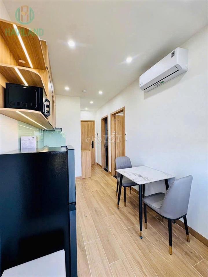 ✨ CĂN HỘ 1 PHÒNG NGỦ MỚI TINH | NGUYỄN CỬU VÂN ✨