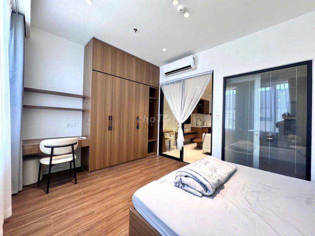 🔥 Căn hộ 1 phòng ngủ sang trọng, mới tinh – Nguyễn Suý |  🔥