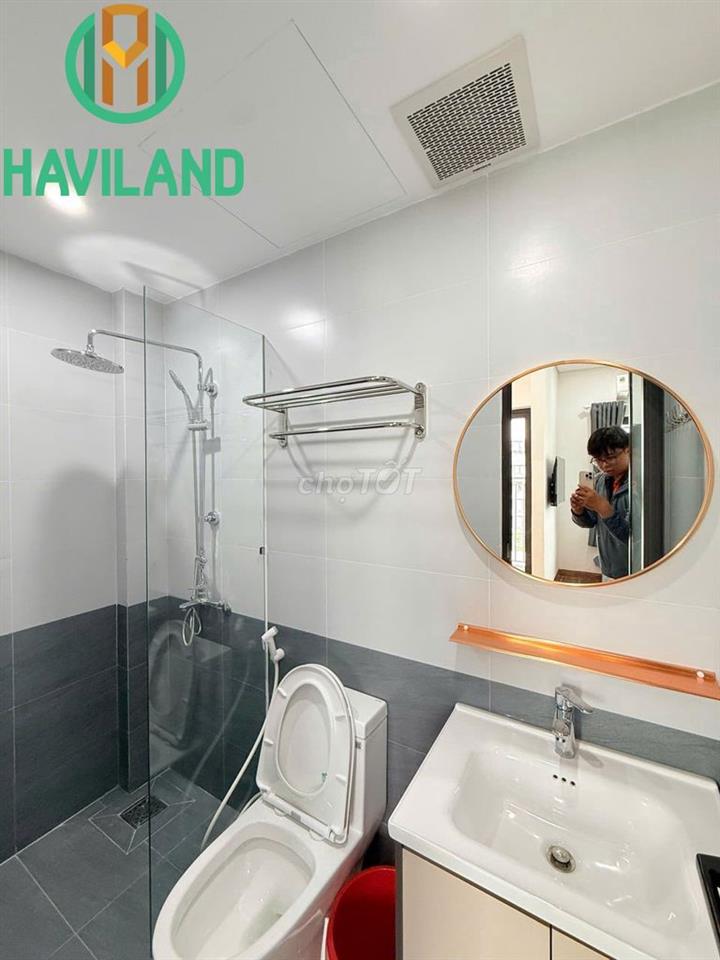 ✨ CĂN HỘ STUDIO MỚI TINH | ĐƯỜNG HOÀNG BÍCH SƠN ✨